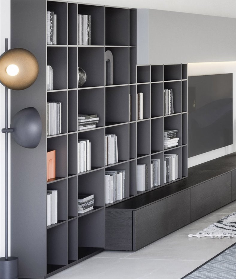 Wandkast NM BedHabits 13 1500 5